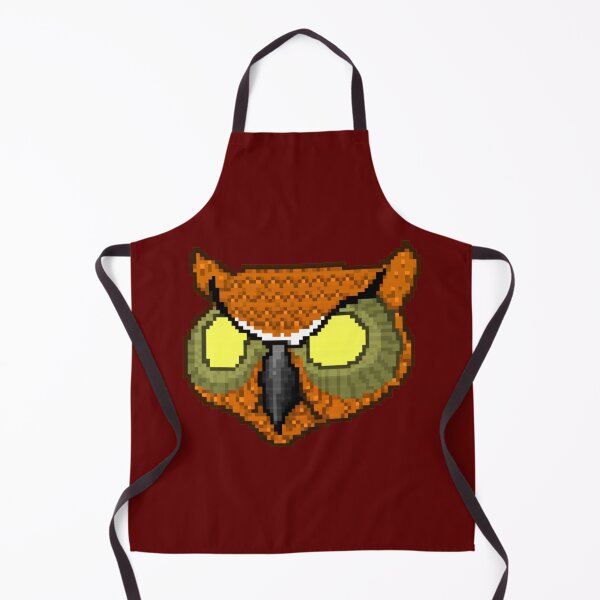 Item preview, Hotline Miami rasmus owl mask designed and sold by GPthreads.