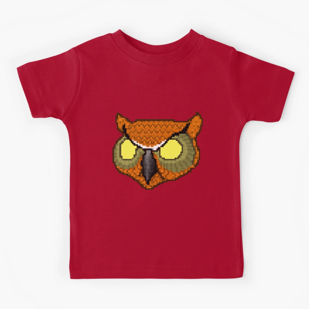 Hotline Miami rasmus owl mask  Kids T-Shirt for Sale by GPthreads |  Redbubble