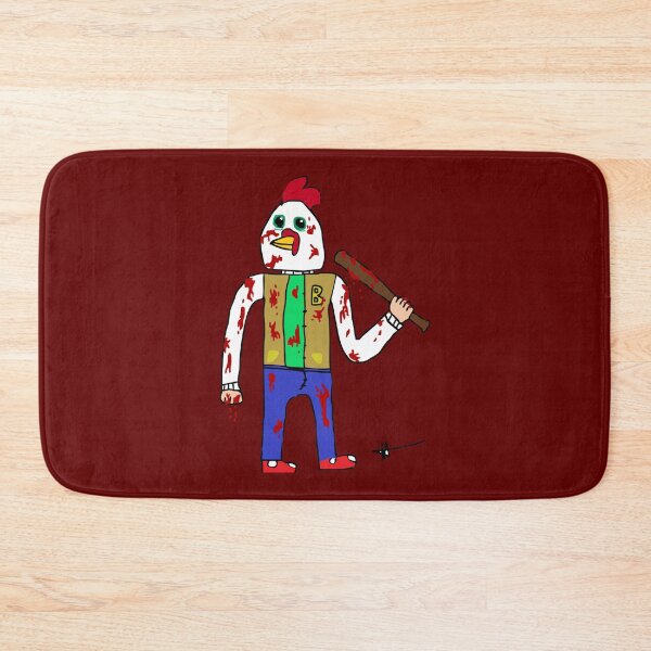 Item preview, Hotline Miami Richard    designed and sold by GPthreads.