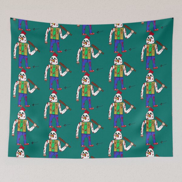 Item preview, Hotline Miami Richard    designed and sold by GPthreads.