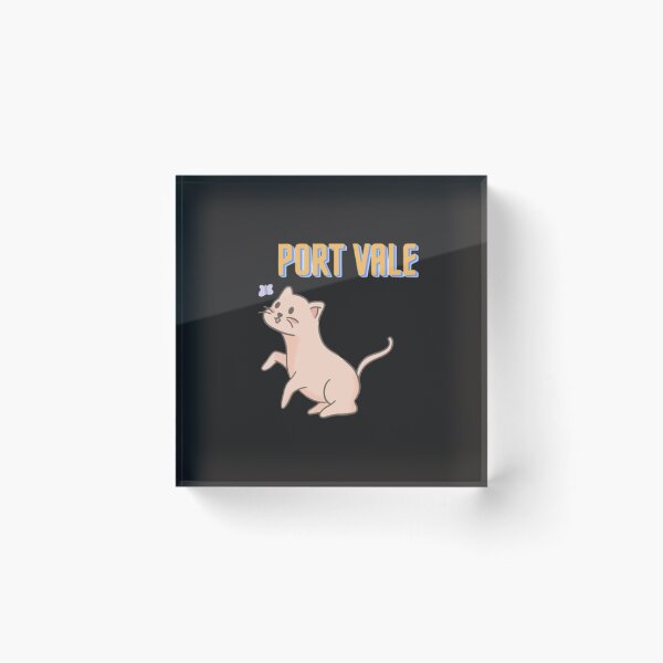 Item preview, Port Vale designed and sold by mouda20.