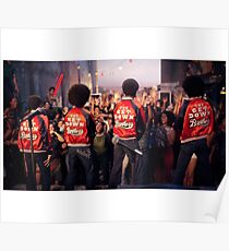 The Get Down Poster