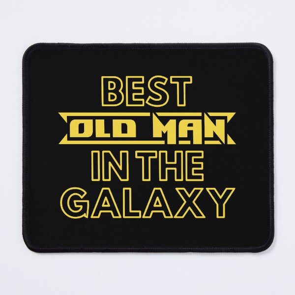 Item preview, Best Old Man In The Galaxy | Cute Family Gift Idea For Old Man designed and sold by kindxinn.