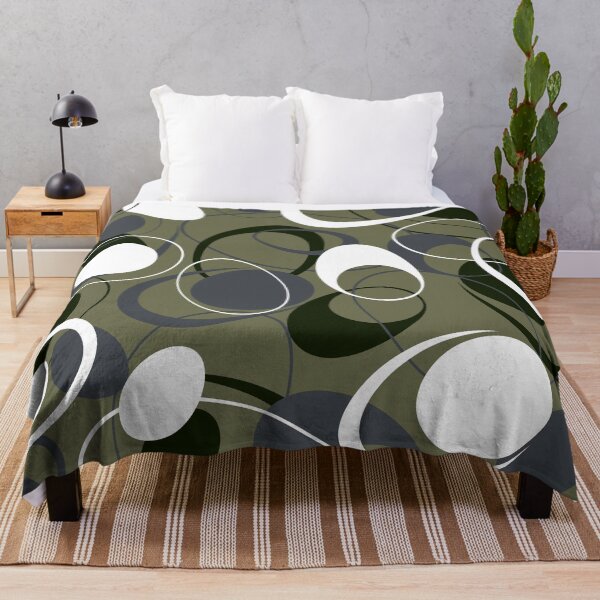 Item preview, Retro 60s Ovals designed and sold by Makanahele.