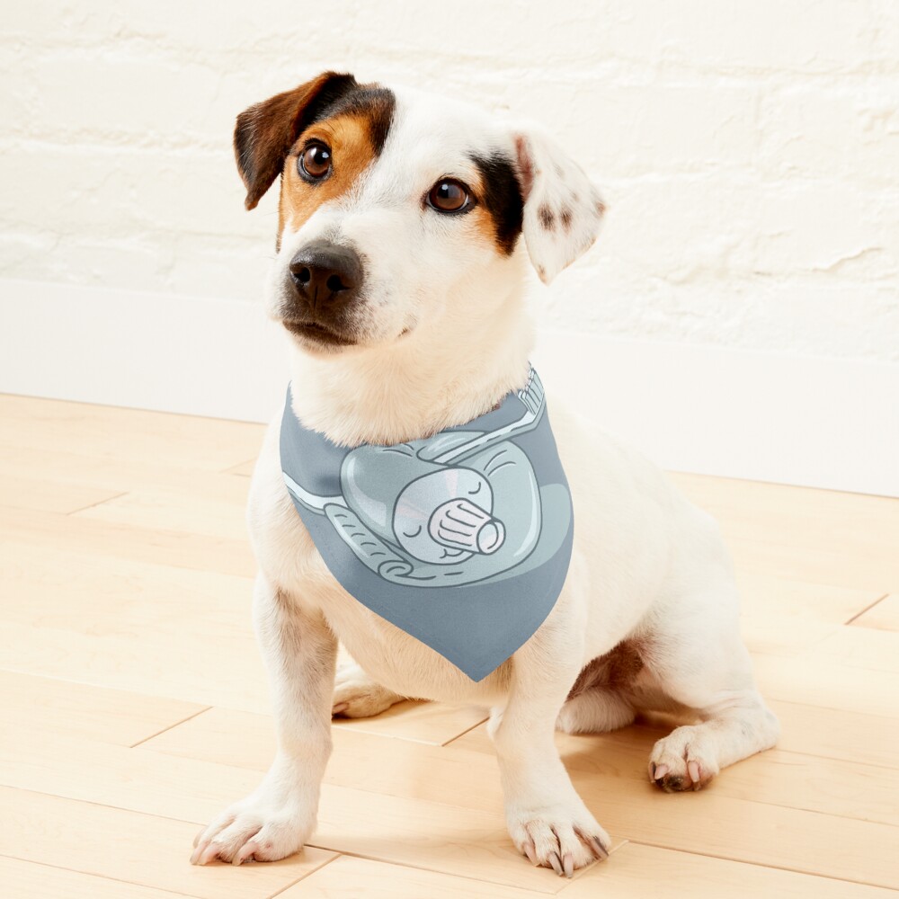 Item preview, Pet Bandana designed and sold by gotoup.