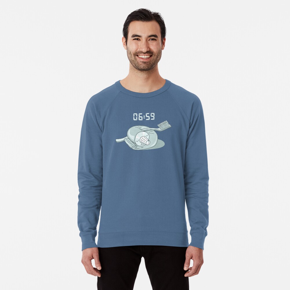 Item preview, Lightweight Sweatshirt designed and sold by gotoup.