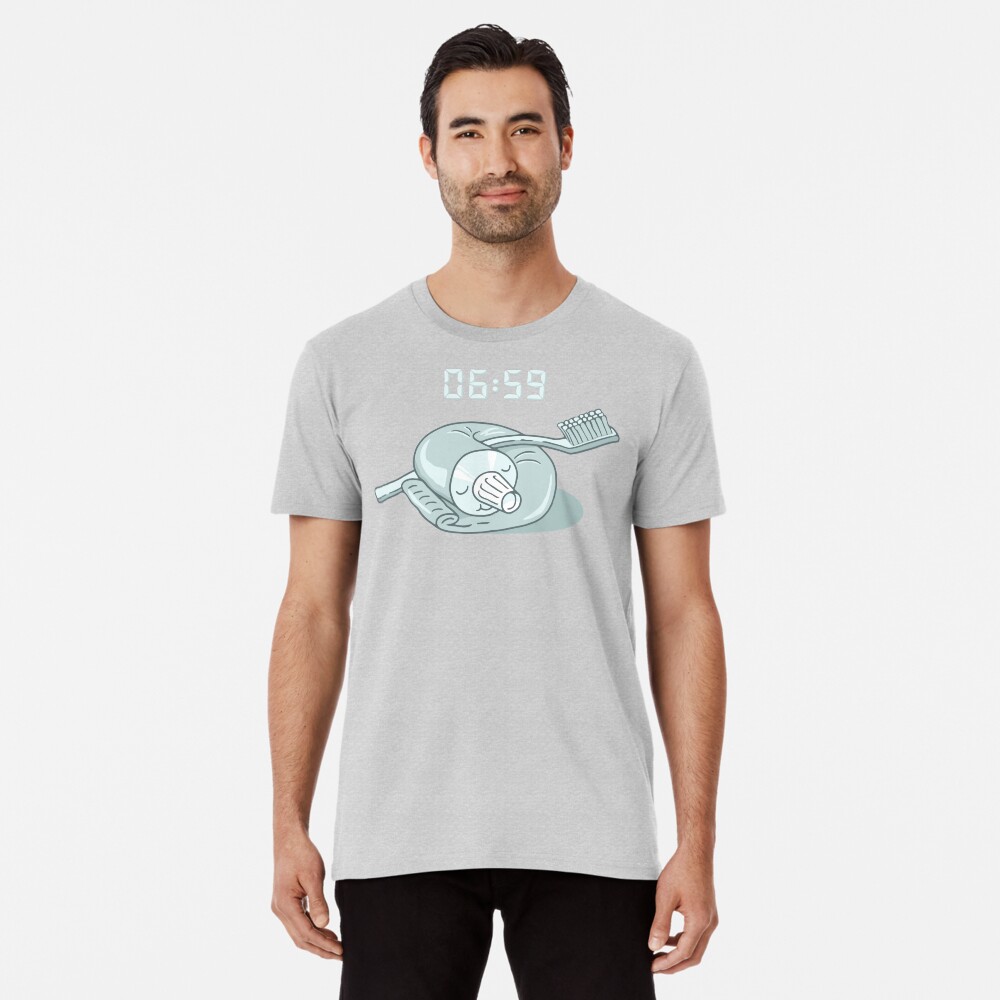 Item preview, Premium T-Shirt designed and sold by gotoup.