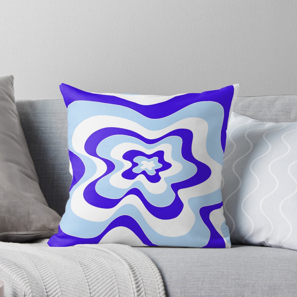 Item preview, Throw Pillow designed and sold by kerens.