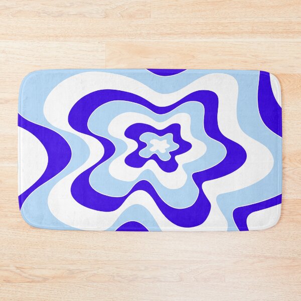 Item preview, Abstract pattern - blue. designed and sold by K.S ART.