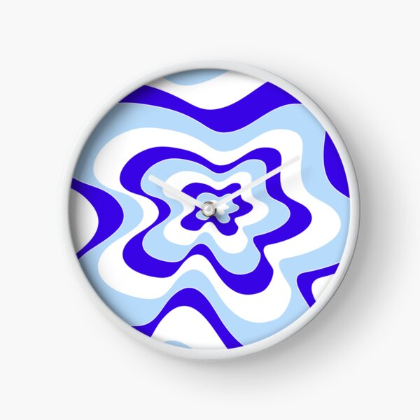Item preview, Abstract pattern - blue. designed and sold by K.S ART.