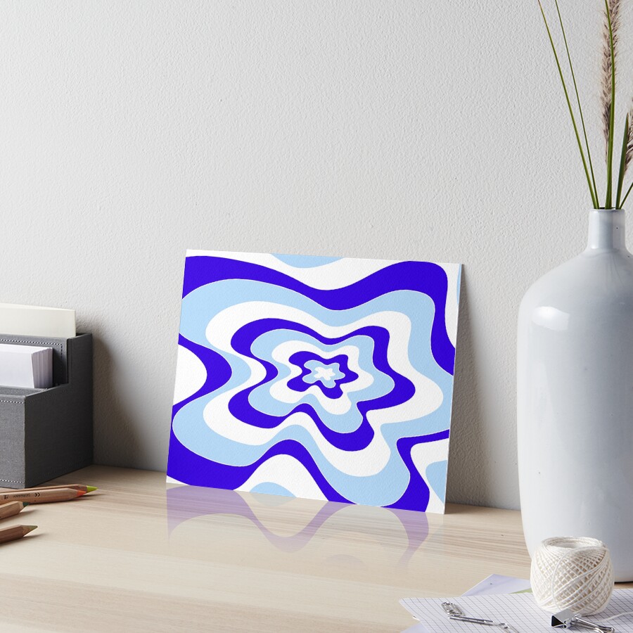 Item preview, Art Board Print designed and sold by kerens.
