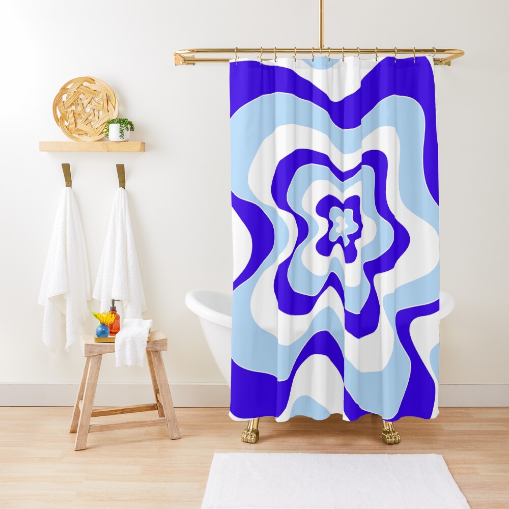 Item preview, Shower Curtain designed and sold by kerens.
