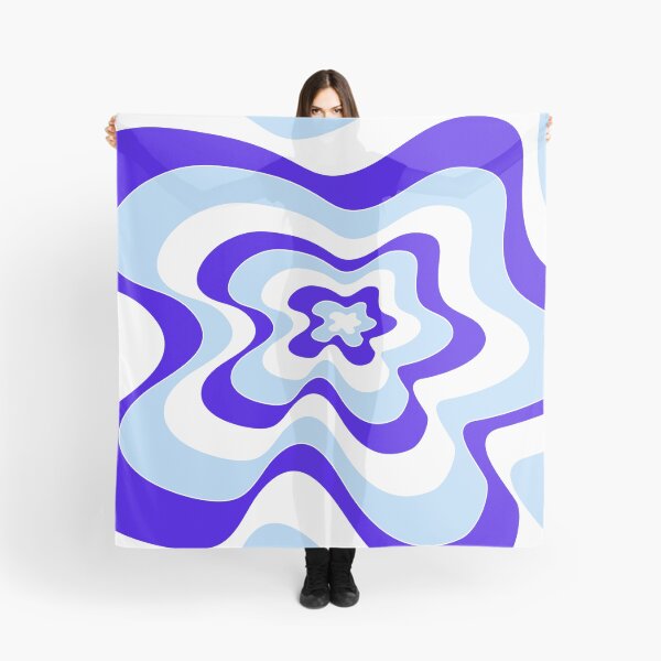 Item preview, Abstract pattern - blue. designed and sold by K.S ART.
