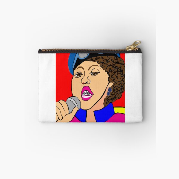 Item preview, Poly Styrene Digital Illustration  designed and sold by JessieFox.