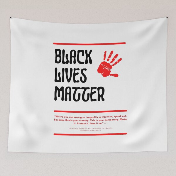 Item preview, Black Live Matter designed and sold by Sizwe Malindzisa.
