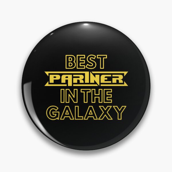 Artikelvorschau, Bester Partner der Galaxis | Niedliche Familiengeschenkidee für den Partner entworfen und verkauft von kindxinn.