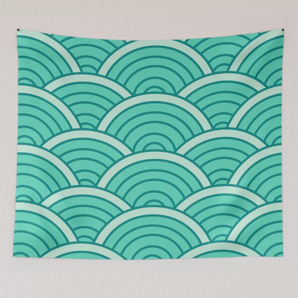 Item preview, Waves of Change 3 designed and sold by Makanahele.
