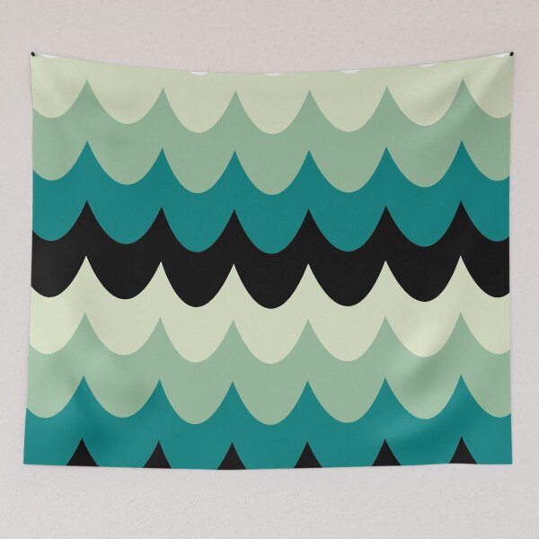 Item preview, Waves of Change 2 designed and sold by Makanahele.