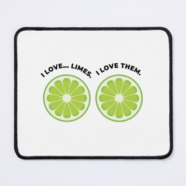 Item preview, I Love Limes Dakota Johnson designed and sold by karyssadwipa.