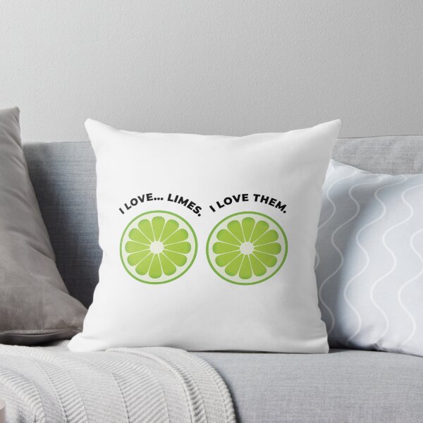 Item preview, I Love Limes Dakota Johnson designed and sold by karyssadwipa.