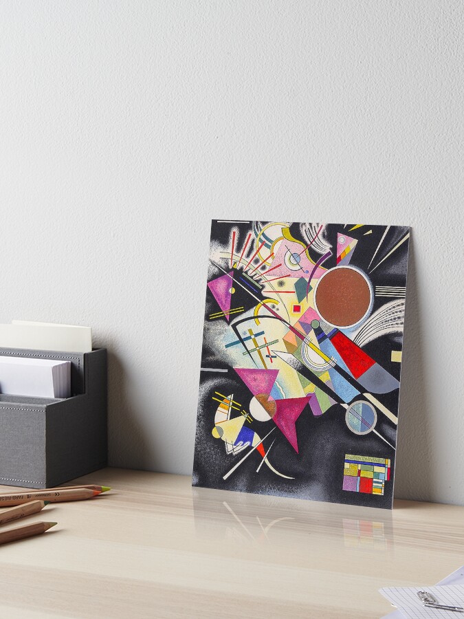 Wassily kandinsky for sale hot sale