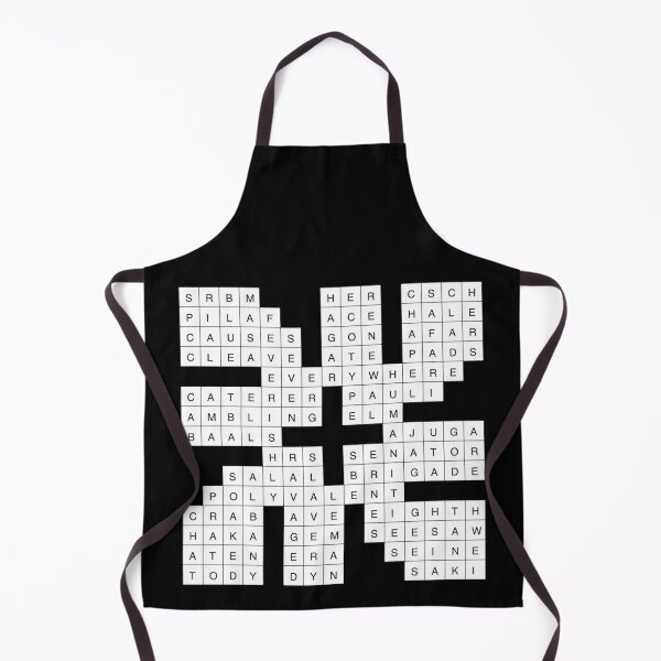Item preview, Crossword Puzzle designed and sold by zareworks.