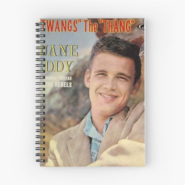 Item preview, Duane Eddy, Rockabilly, Guitar, Twang,Thang designed and sold by Vintaged.