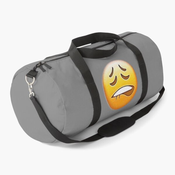 Item preview, Lip bite emoji designed and sold by sikmnxj.