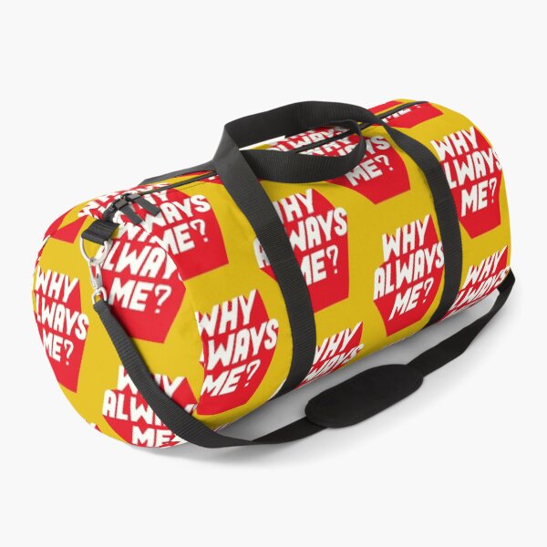 Item preview, Why Always Me designed and sold by JessieGThomas.