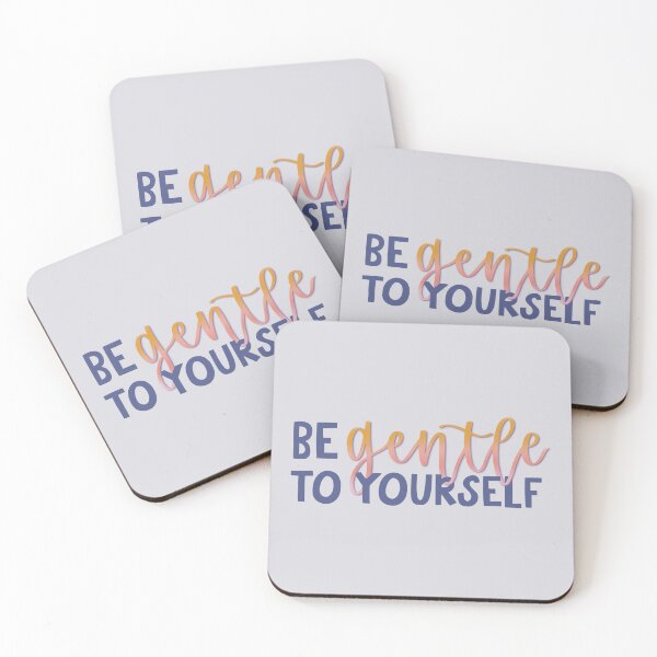 Item preview, Be Gentle to Yourself designed and sold by MadeByMeera.