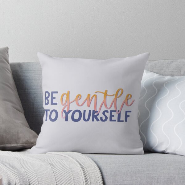 Item preview, Be Gentle to Yourself designed and sold by MadeByMeera.