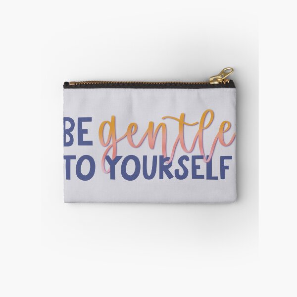 Item preview, Be Gentle to Yourself designed and sold by MadeByMeera.