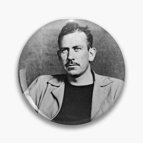 Artikelvorschau, John Steinbeck entworfen und verkauft von Presly.
