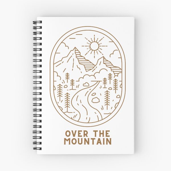 Item preview, Over the Mountain Adevnture Design - Environment Collection designed and sold by CreativNode.