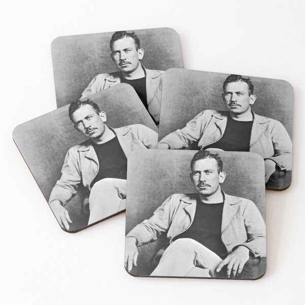 Item preview, John Steinbeck designed and sold by Presly.