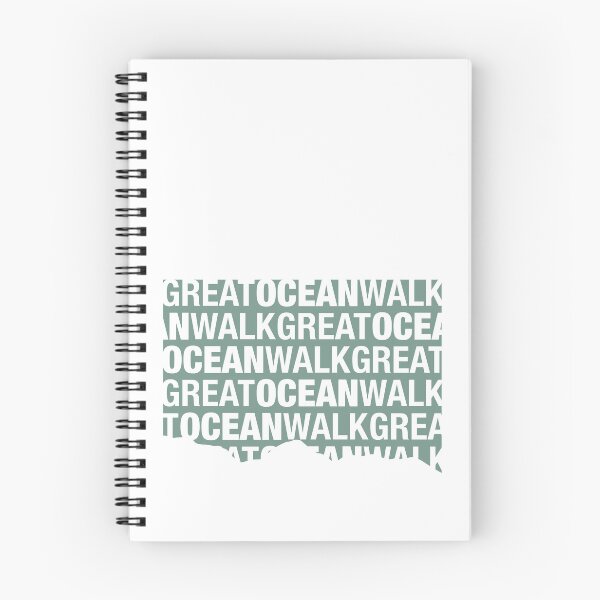 Item preview, Abstract Great Ocean Walk - Coast Line - Sage designed and sold by Anne Van Beukering.