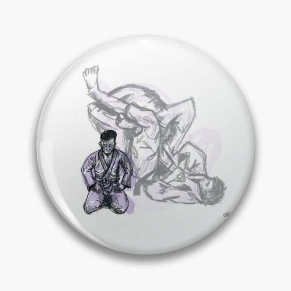 Item preview, Brazilian Jiu Jitsu  designed and sold by Zumarella.