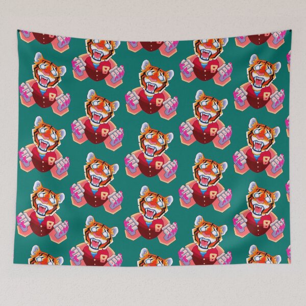 Item preview, Hotline Miami Tony    designed and sold by GPthreads.