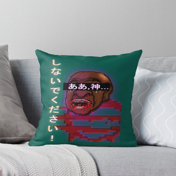 Item preview, Hotline Miami Vaporwave   designed and sold by GPthreads.