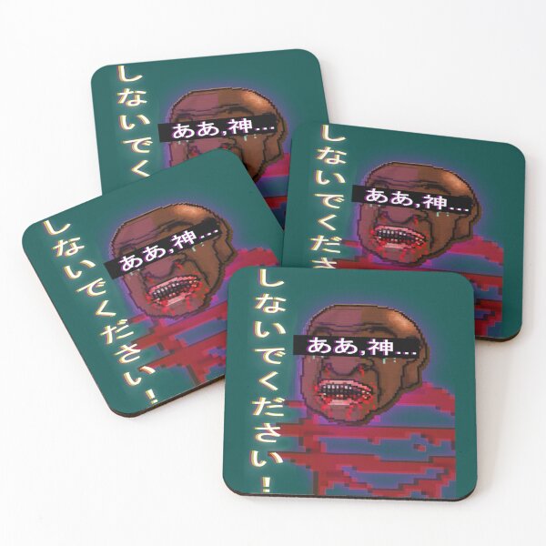 Item preview, Hotline Miami Vaporwave   designed and sold by GPthreads.