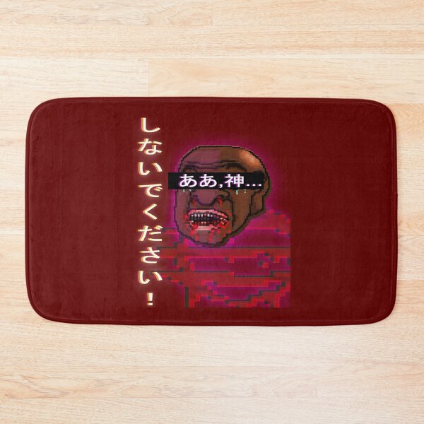 Item preview, Hotline Miami Vaporwave   designed and sold by GPthreads.