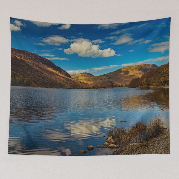 Item preview, Buttermere, Lake District. designed and sold by Nethycurl.
