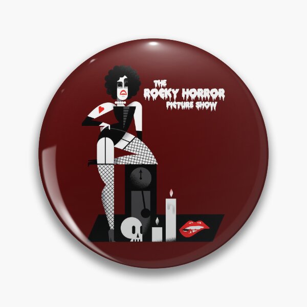Artikelvorschau, Die Rocky Horror Picture Show entworfen und verkauft von leNem190.