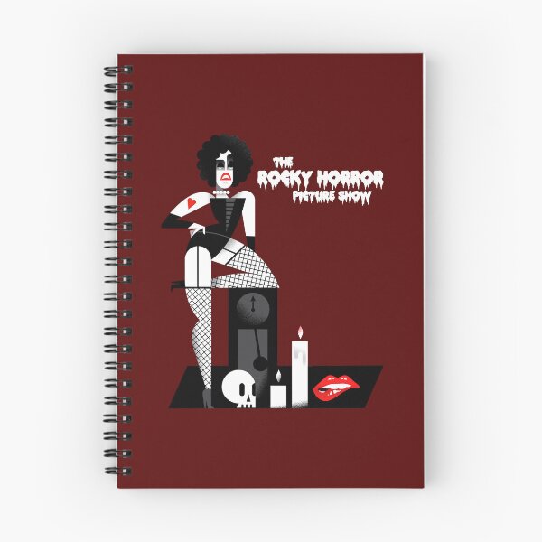 Item preview, The Rocky Horror Picture Show designed and sold by leNem190.
