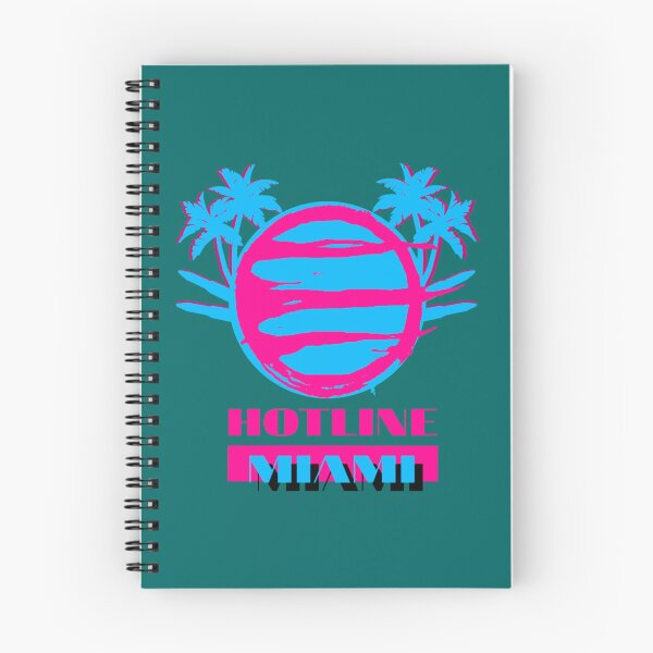 Artikelvorschau, Hotline Miami Vice entworfen und verkauft von GPthreads.