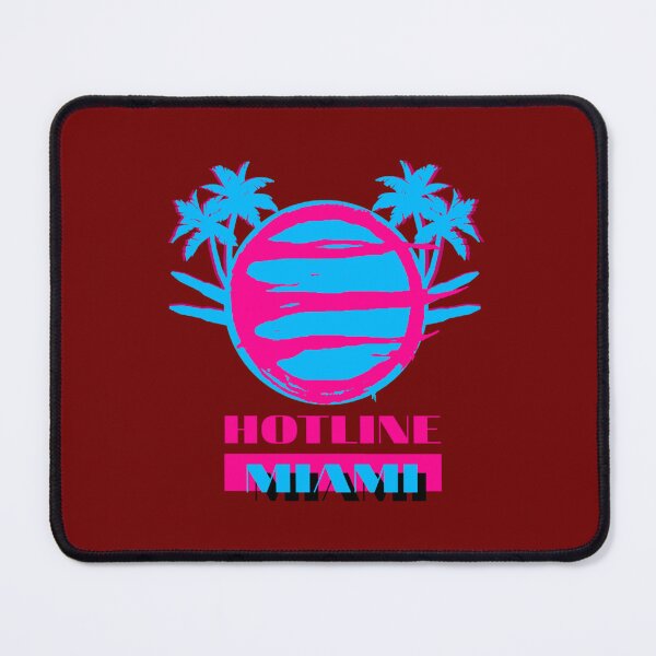 Item preview, Hotline Miami Vice designed and sold by GPthreads.