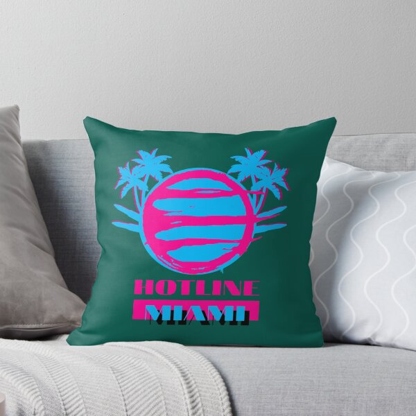 Item preview, Hotline Miami Vice   designed and sold by GPthreads.
