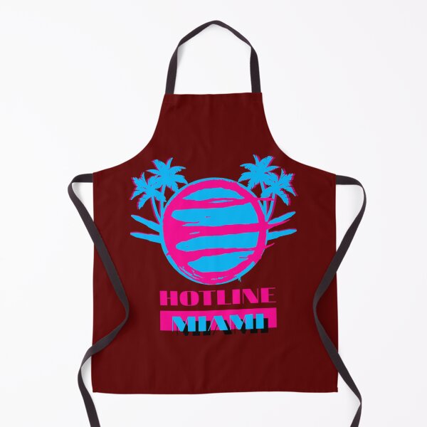 Item preview, Hotline Miami Vice designed and sold by GPthreads.