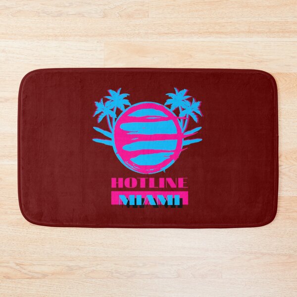 Item preview, Hotline Miami Vice   designed and sold by GPthreads.