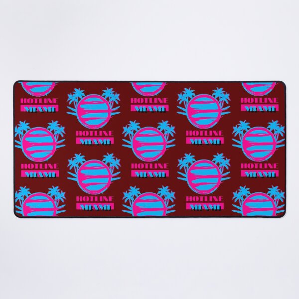 Item preview, Hotline Miami Vice designed and sold by GPthreads.